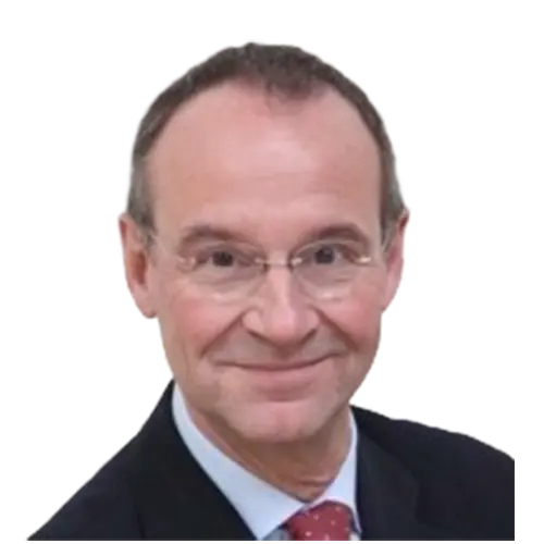 Hans-Peter Stoll, M.D., Ph.D.